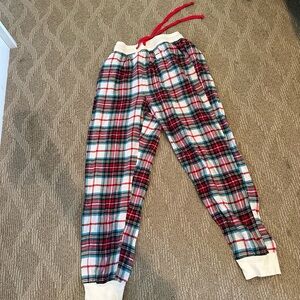 AMERICAN EAGLE Striped Pajama Pants